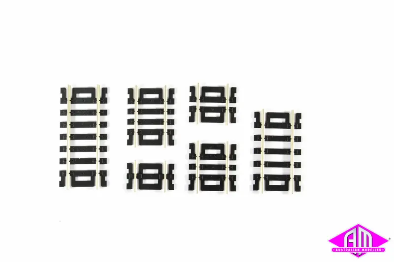 Atlas - At-0847 - Straights Assortment - Code 100 (Ho Scale) 1