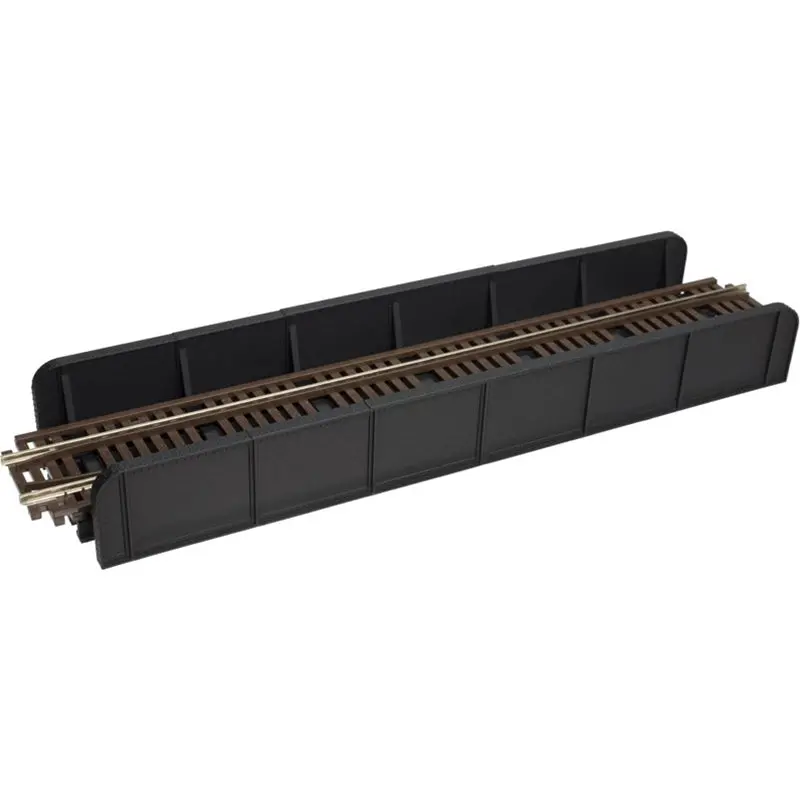Atlas - At-0880 - Single Track Plate Girder Bridge Code 100 (Ho Scale) 1