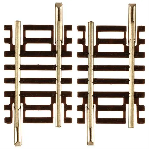 Atlas - At-2007 - Straights 1” Code 55, 6Pc (N Scale) 1