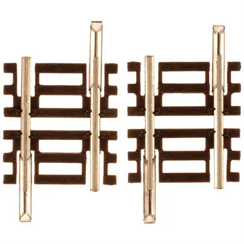 Atlas - At-2008 - Code 55 - 0.75" - Straight - 6Pc (N Scale) 1