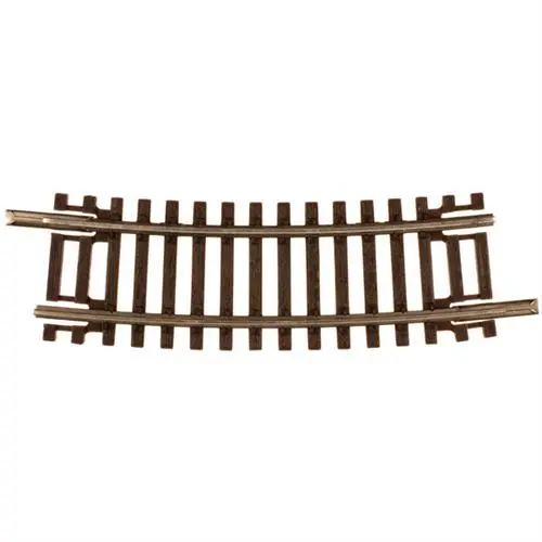 Atlas - At-2011 - Curves 10” Radius Half Section, Code 55, 6Pc (N Scale) 1