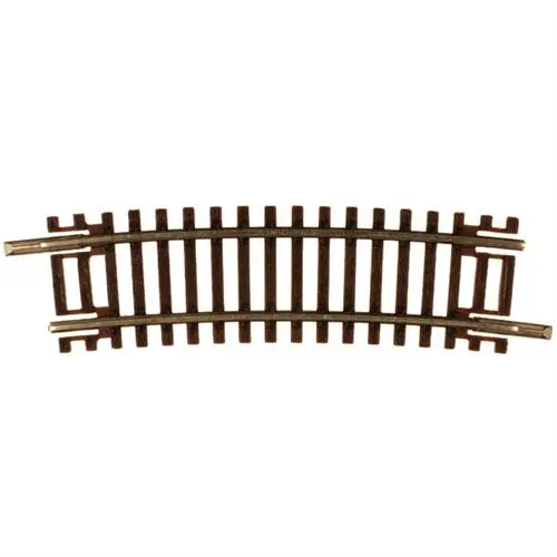 Atlas - At-2013 - Curves 11.25” Radius Half Section, Code 55, 6Pc (N Scale) 1