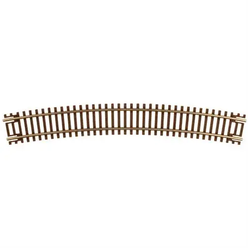 Atlas - At-2014 - Curves 12.5” Radius Full Section, Code 55, 6Pc (N Scale) 1
