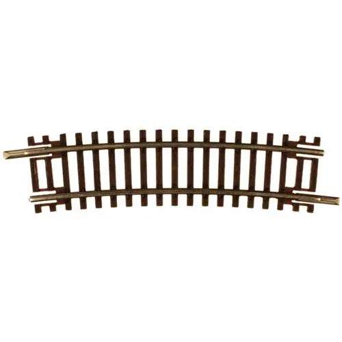 Atlas - At-2015 - Curves 12.5” Radius Half Section, Code 55, 6Pc (N Scale) 1