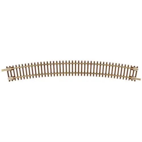 Atlas - At-2016 - Curves 13.75” Radius Full Section, Code 55, 6Pc (N Scale) 1