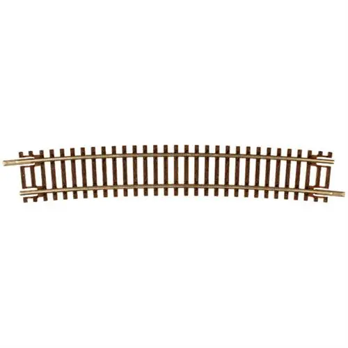 Atlas - At-2027 - Curves 20” Radius Half Section, Code 55, 6Pc (N Scale) 1
