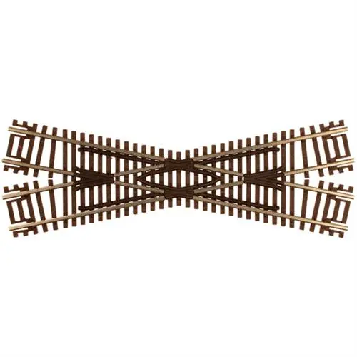 Atlas - At-2041 - Crossing 22.5 Degree, Code 55 (N Scale) 1
