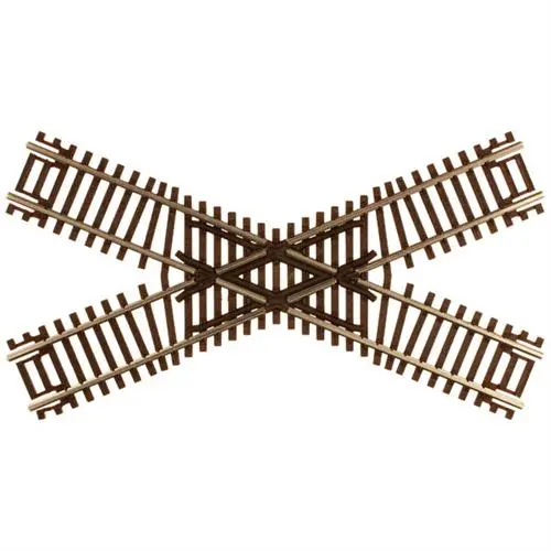 Atlas - At-2043 - Crossing 45 Degree, Code 55, (N Scale) 1