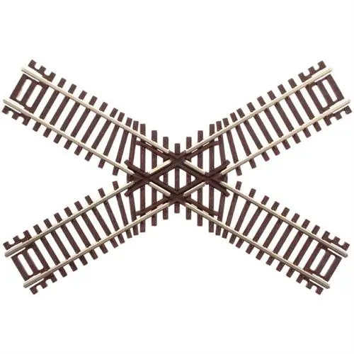Atlas - At-2044 - Crossing 60 Degree, Code 55, (N Scale) 1