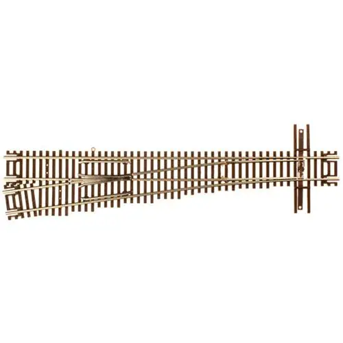 Atlas - At-2052 - Left Hand #7 Turnout, Code 55, (N Scale) 1