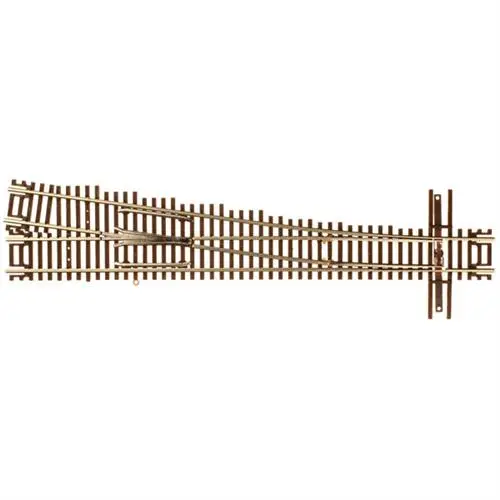 Atlas - At-2053 - Right Hand #7 Turnout, Code 55 (N Scale) 1