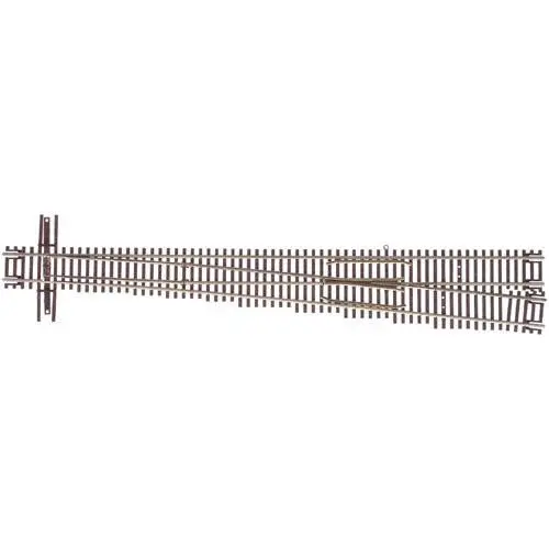 Atlas - At-2055 - Right Hand #10 Turnout, Code 55, N Scale 1