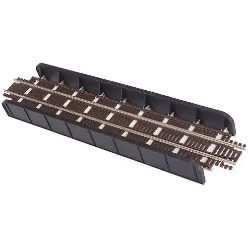 Atlas - At-2080 - Code 55 Single Track Through Girder Bridge Kit (N Scale) 1