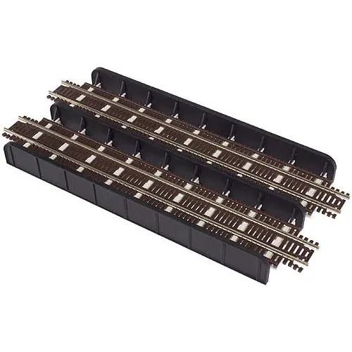 Atlas - At-2081 - Through Girder Bridge Double Track Kit, Code 55 (N Scale) 1