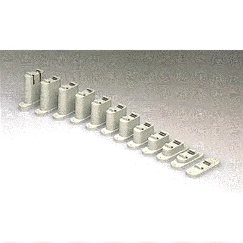 Atlas - At-2541 - Bridge Piers 25Pc (N Scale) 1