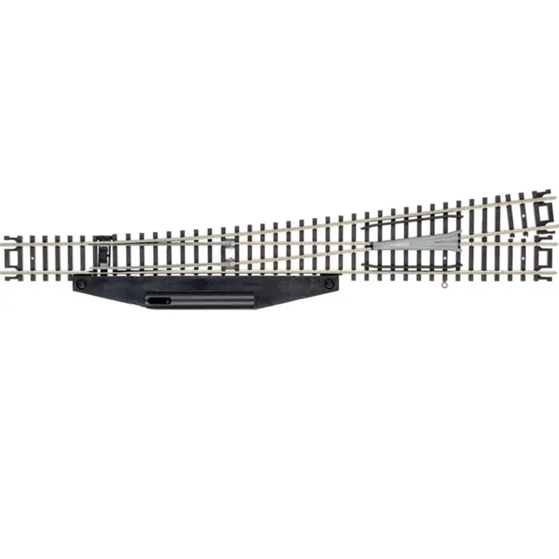 Atlas - At-2718 - Right Hand #8 Manual Turnout, Code 80 (N Scale) 1