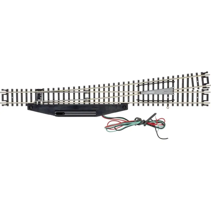 Atlas - At-2719 - Left Hand #8 Remote Turnout, Code 80, (N Scale) 1