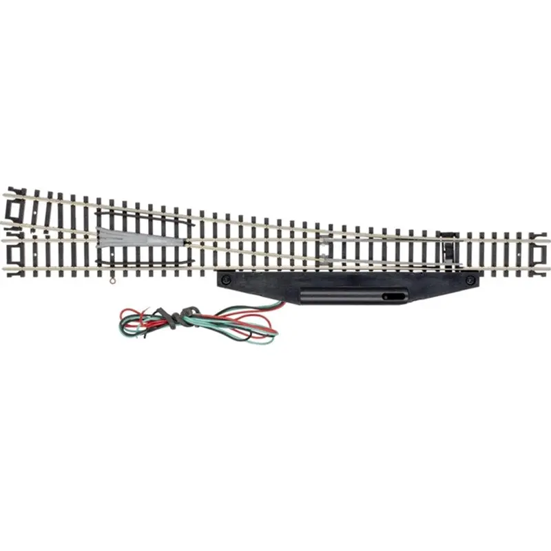 Atlas - At-2720 - Right Hand #8 Remote Turnout, Code 80 (N Scale) 1