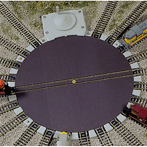 Atlas - At-2790 - Turntable (N Scale) 1