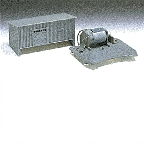 Atlas - At-2791 - Motor Drive Unit For Turntable, N Scale 1
