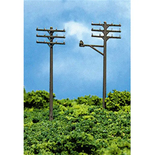 Atlas - At-2801 - Telephone Poles (N Scale) 1