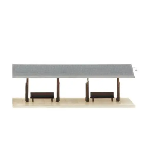 Atlas - At-2842 - Station Platform Kit (N Scale) 1