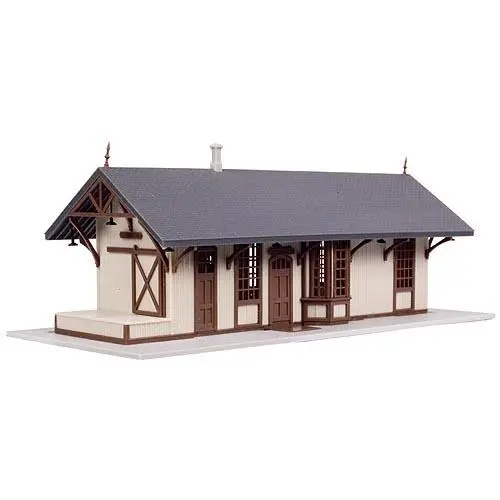 Atlas - At-2848 - Maywood Station Kit (N Scale) 1