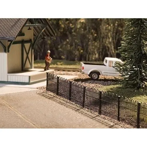 Atlas - At-2850 - Hairpin Style Fence (N Scale) 1