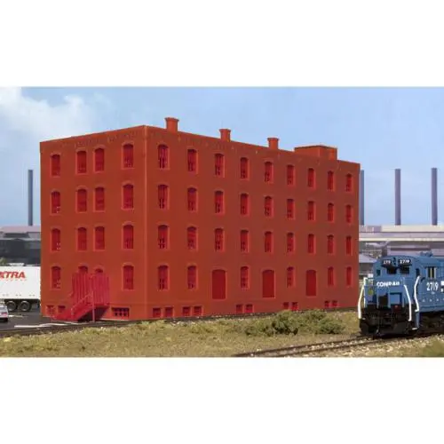 Atlas - At-2870 - Middlesex Manufacturing Company Kit (N Scale) 1