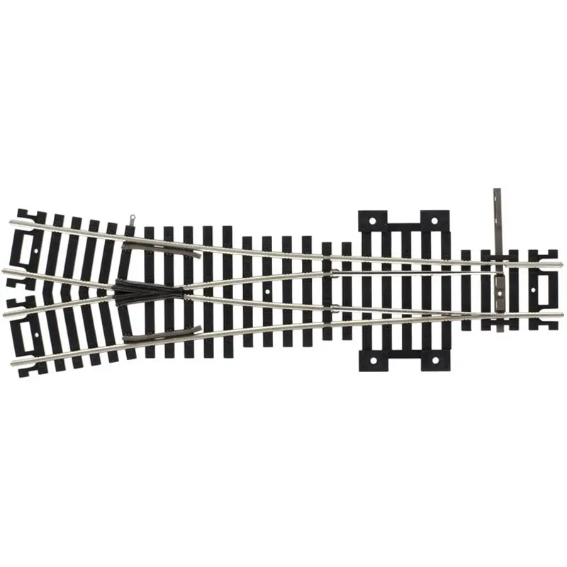 Atlas - At-390 - Code 100 - #4 Mark V Wye Turnout (Ho Scale) 1