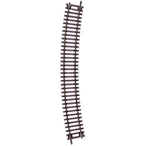 Atlas - At-513 - Radius Track 22” - Code 83 - 1Pc (Ho Scale) 1