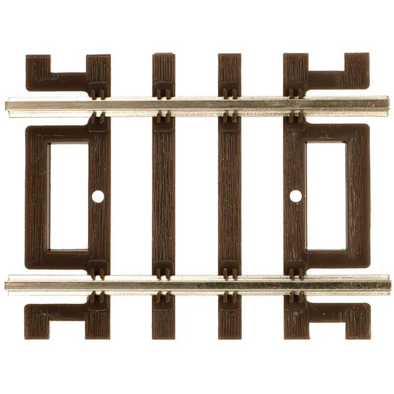 Atlas - At-523 - Straights - 1 1/2" 4Pc - Code 83 (Ho Scale) 1