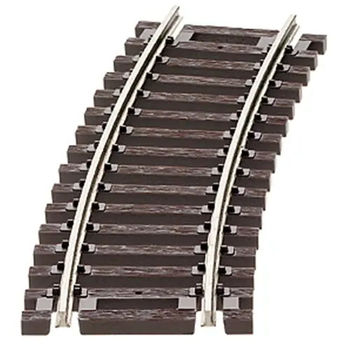 Atlas - At-531 - Curves 1/2 15" Radius 4Pc, Code 83, (Ho Scale) 1