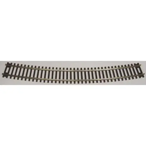 Atlas - At-536 - Curves 24” Radius, Code 83, 6Pc (Ho Scale) 1