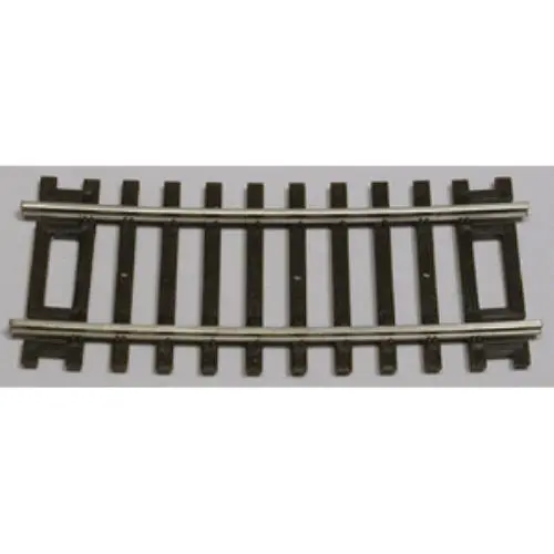 Atlas - At-537 - Curves 1/3 22” Radius 4Pc, Code 83, (Ho Scale) 1