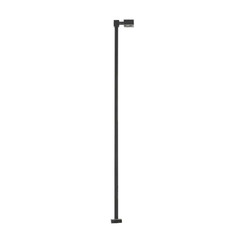 Atlas - At-70000207 - Single Arm Square Light - Black - 30Ft - Warm Led - 3Pc (Ho Scale) 1