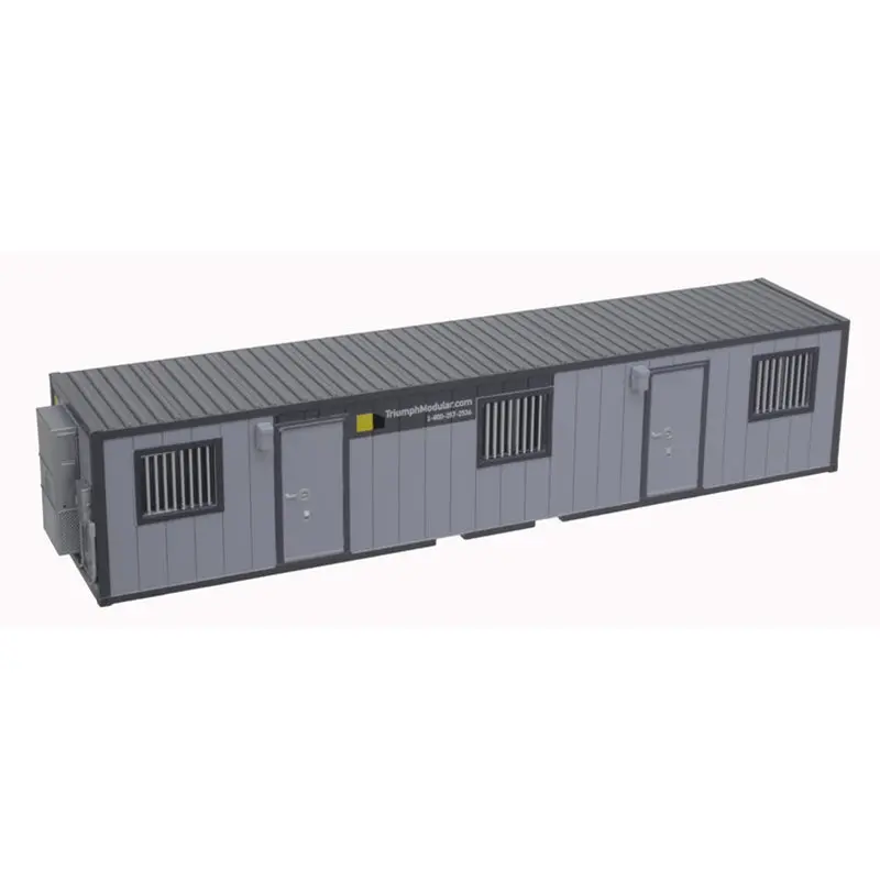Atlas - At-70000231 - Container - Mobile Office - Triumph (Ho Scale) 1