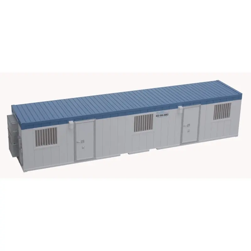 Atlas - At-70000232 - Container - Mobile Office - Wilmot (Ho Scale) 1