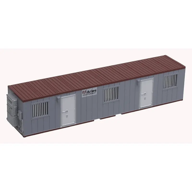 Atlas - At-70000233 - Container - Mobile Office - Aries (N Scale) 1