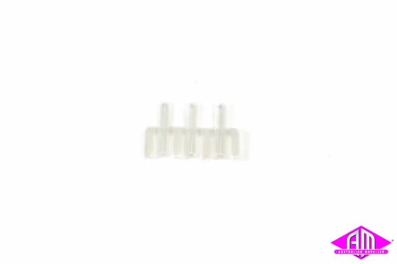 Atlas - Atlas - Rail Joiners Insulated Code 80, N Scale At-2538 1