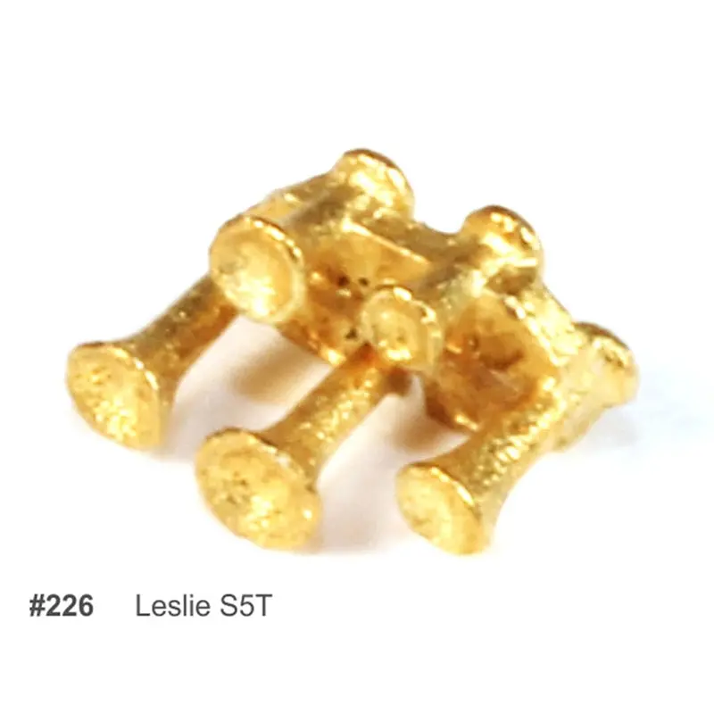 Atlas - Blma226 - Air Horns Brass Leslie S5t 2Pc (N Scale) 1