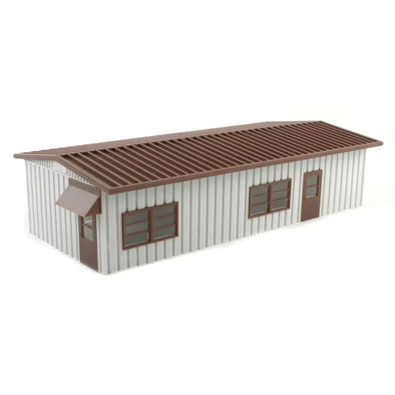 Atlas - Blma4300 - Modern Yard Office (Ho Scale) 1