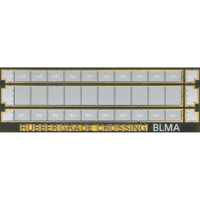 Atlas - Blma77 - Rubber Style Grade Crossing (N Scale) 1
