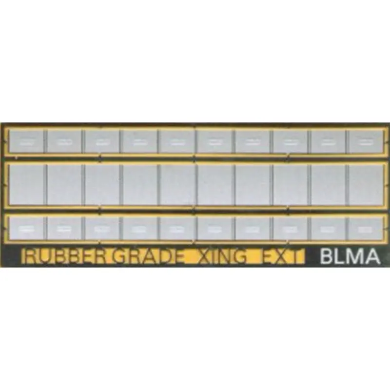 Atlas - Blma78 - Rubber Style Grade Crossing Expander (N Scale) 1