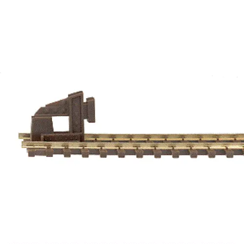 Atlas - Bumpers, Code 83, 4Pc Ho Scale 1