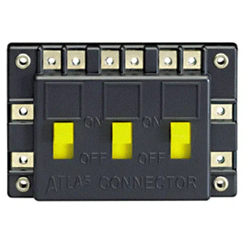 Atlas - Connector Ho/N Scale 1
