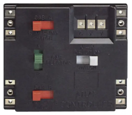 Atlas - Controller Switch Ho/N Scale 1