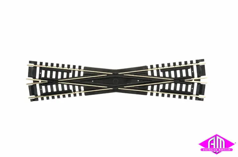 Atlas - Crossing 12.5 Degree, Code 100, Ho Scale 1