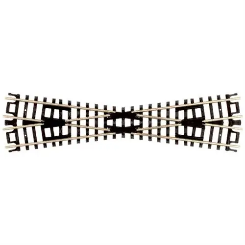Atlas - Crossing 15 Degree, Code 80, N Scale 1