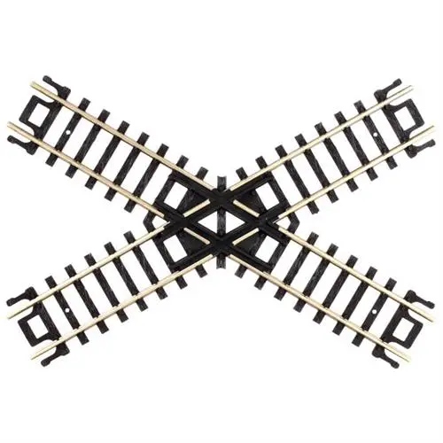 Atlas - Crossing 60 Degree, Code 80, N Scale 1